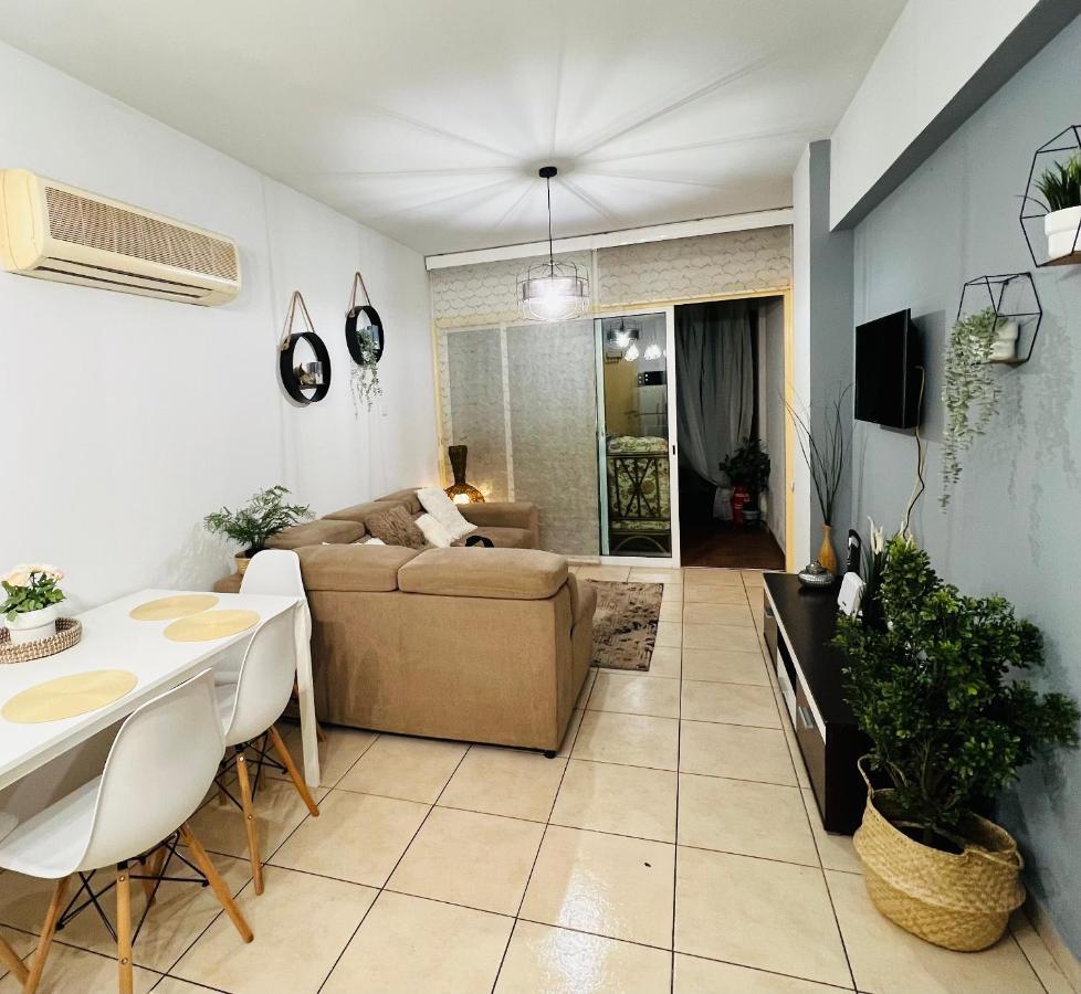 Carisa Holiday Rooms 拉纳卡 外观 照片