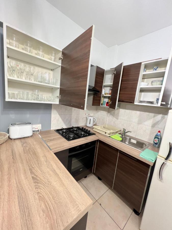 Carisa Holiday Rooms 拉纳卡 外观 照片