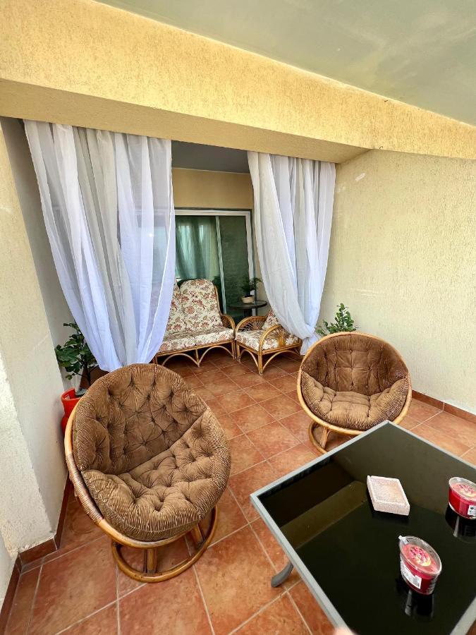 Carisa Holiday Rooms 拉纳卡 外观 照片