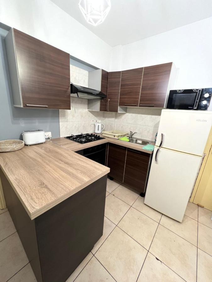 Carisa Holiday Rooms 拉纳卡 外观 照片