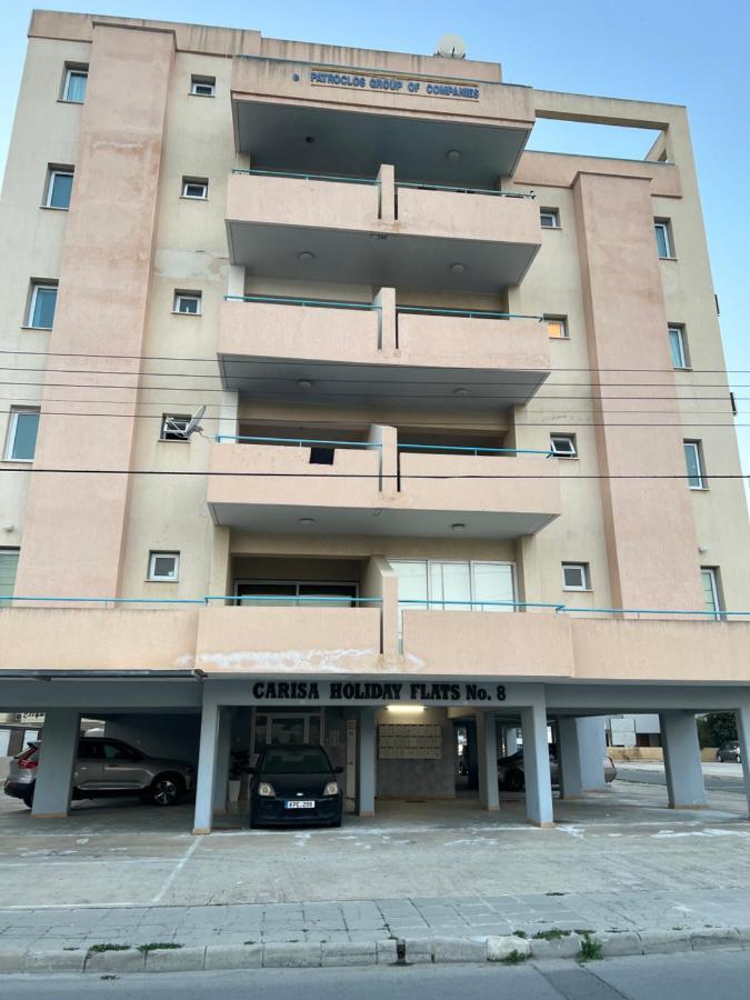Carisa Holiday Rooms 拉纳卡 外观 照片