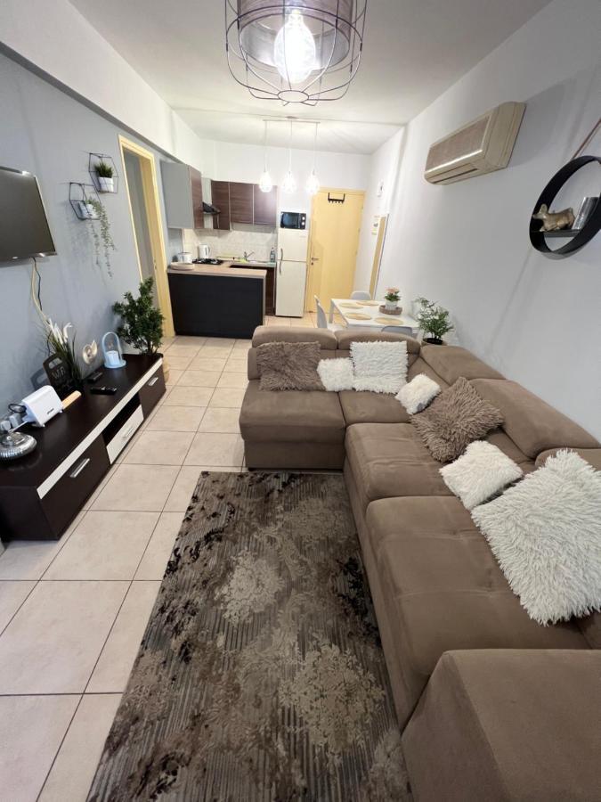 Carisa Holiday Rooms 拉纳卡 外观 照片