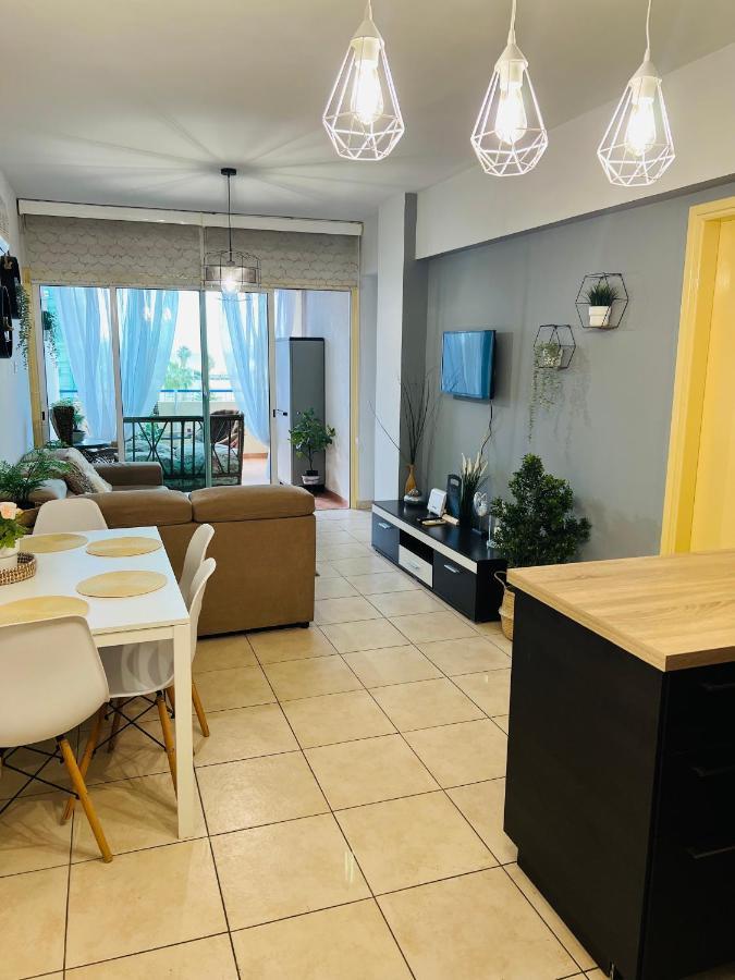 Carisa Holiday Rooms 拉纳卡 外观 照片