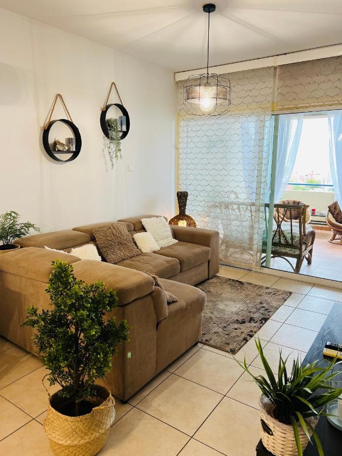 Carisa Holiday Rooms 拉纳卡 外观 照片