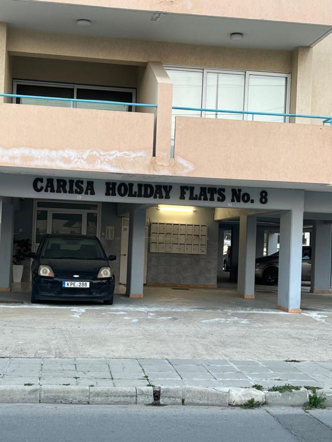 Carisa Holiday Rooms 拉纳卡 外观 照片