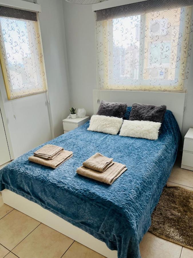 Carisa Holiday Rooms 拉纳卡 外观 照片