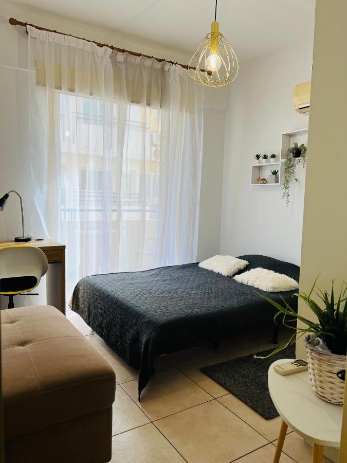 Carisa Holiday Rooms 拉纳卡 外观 照片